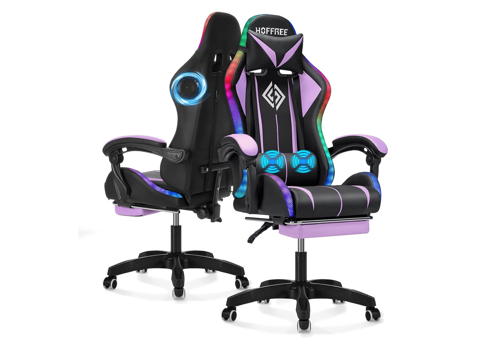 15 Amazing Gaming Chair With Bluetooth Speakers for 2024