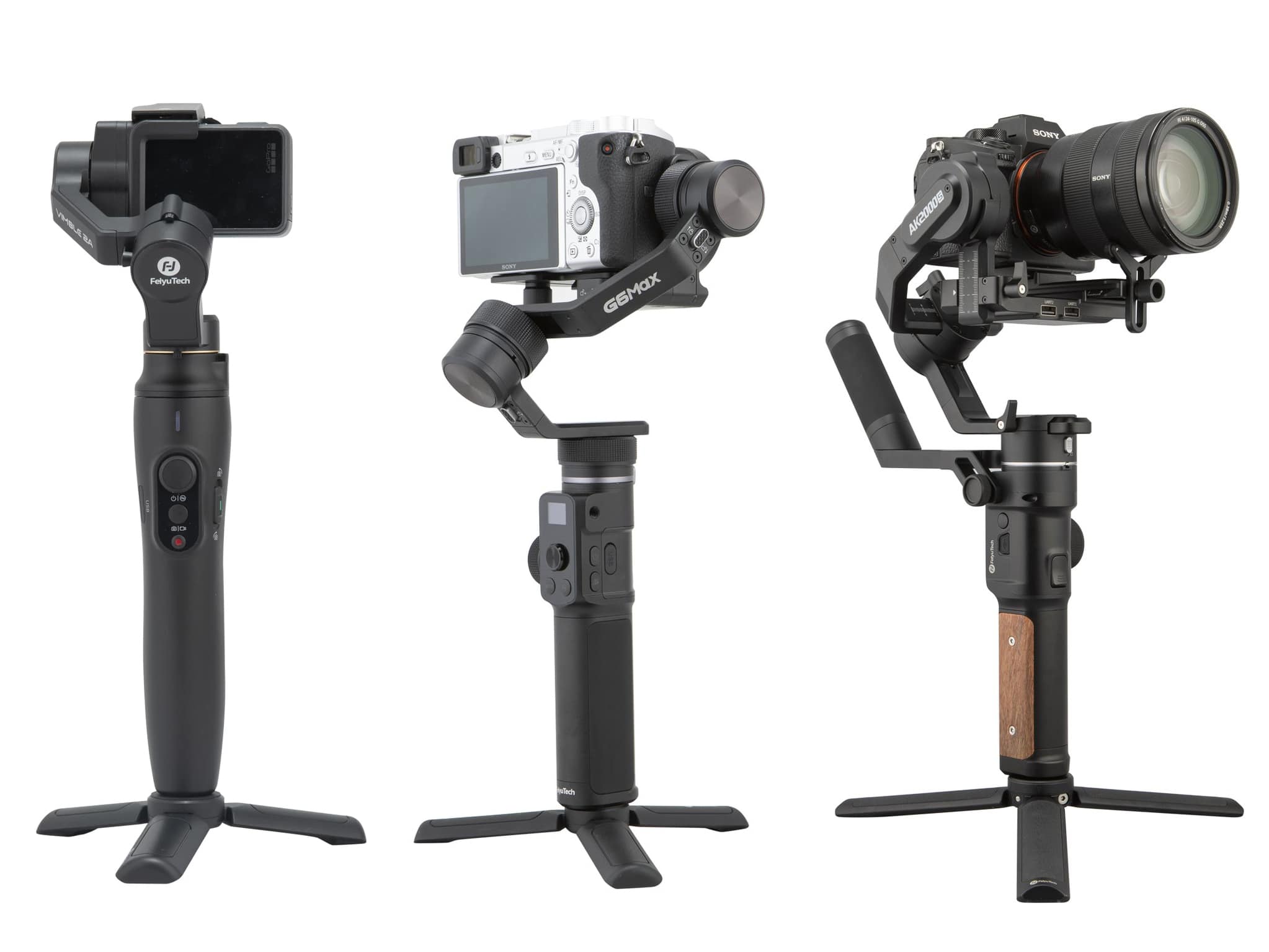 15 Amazing Gimbal Action Camera for 2024