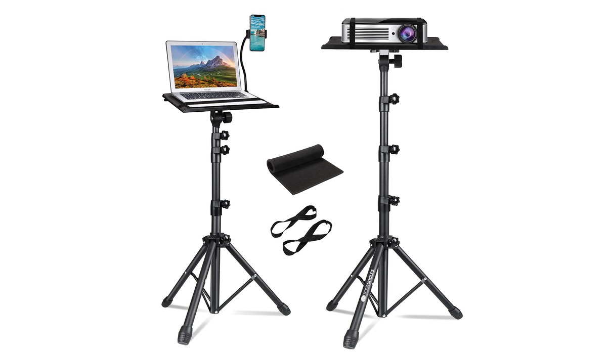 15 Amazing Laptop Tripod for 2024