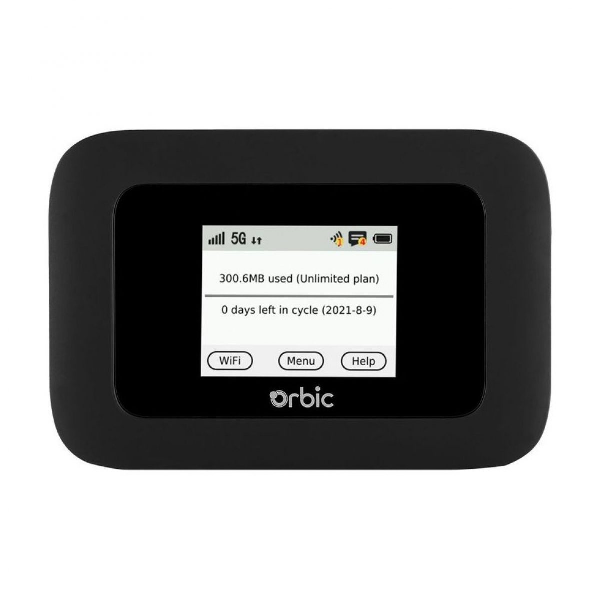 Verizon Airspeed Mobile Hotspot Prepaid Activation