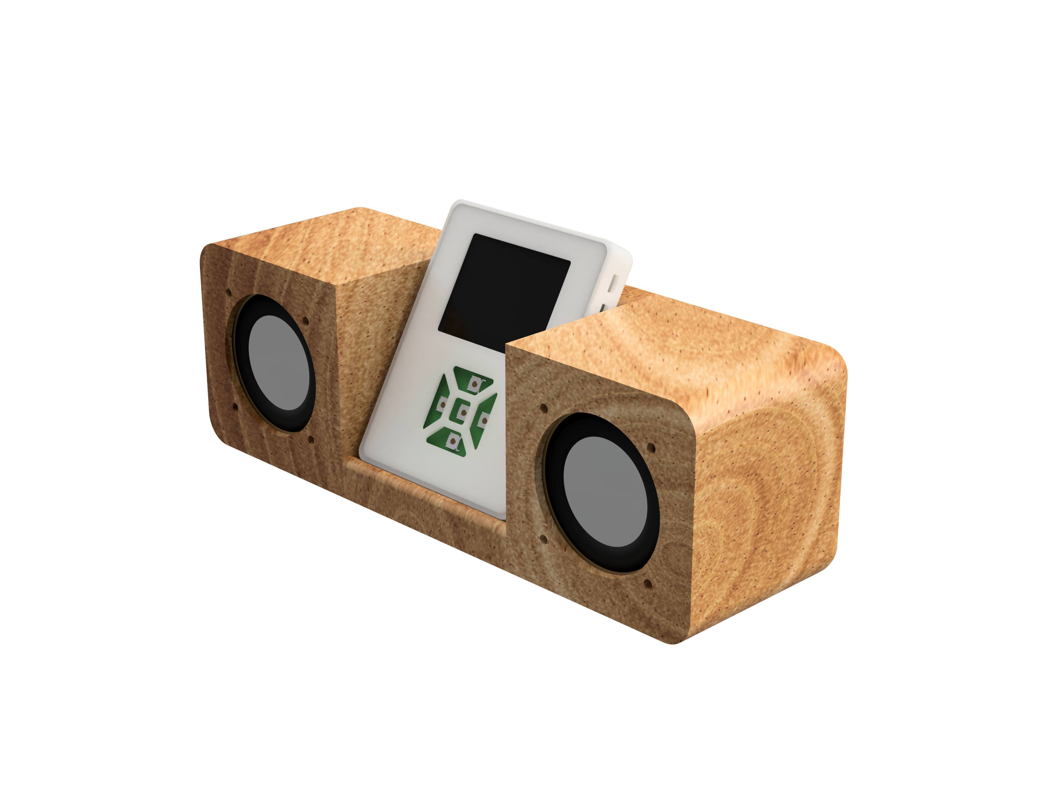 15 Amazing Mp3 Player With Docking Station for 2024