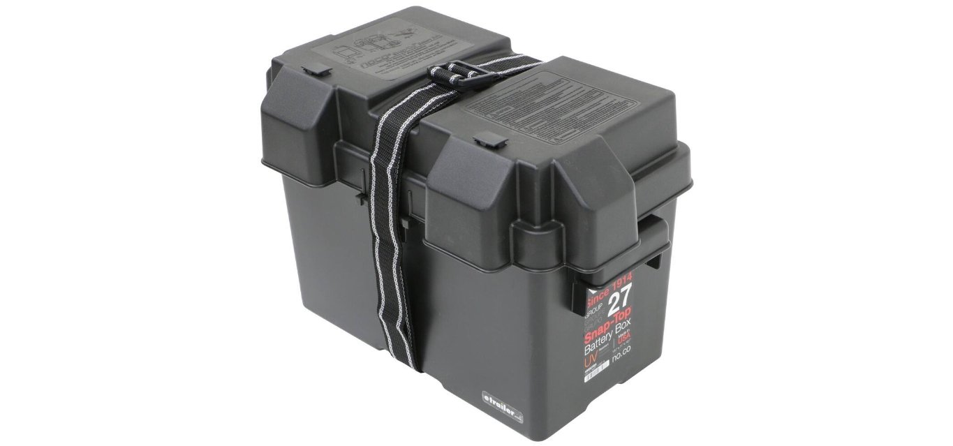 15 Amazing Noco Battery Box For 2024