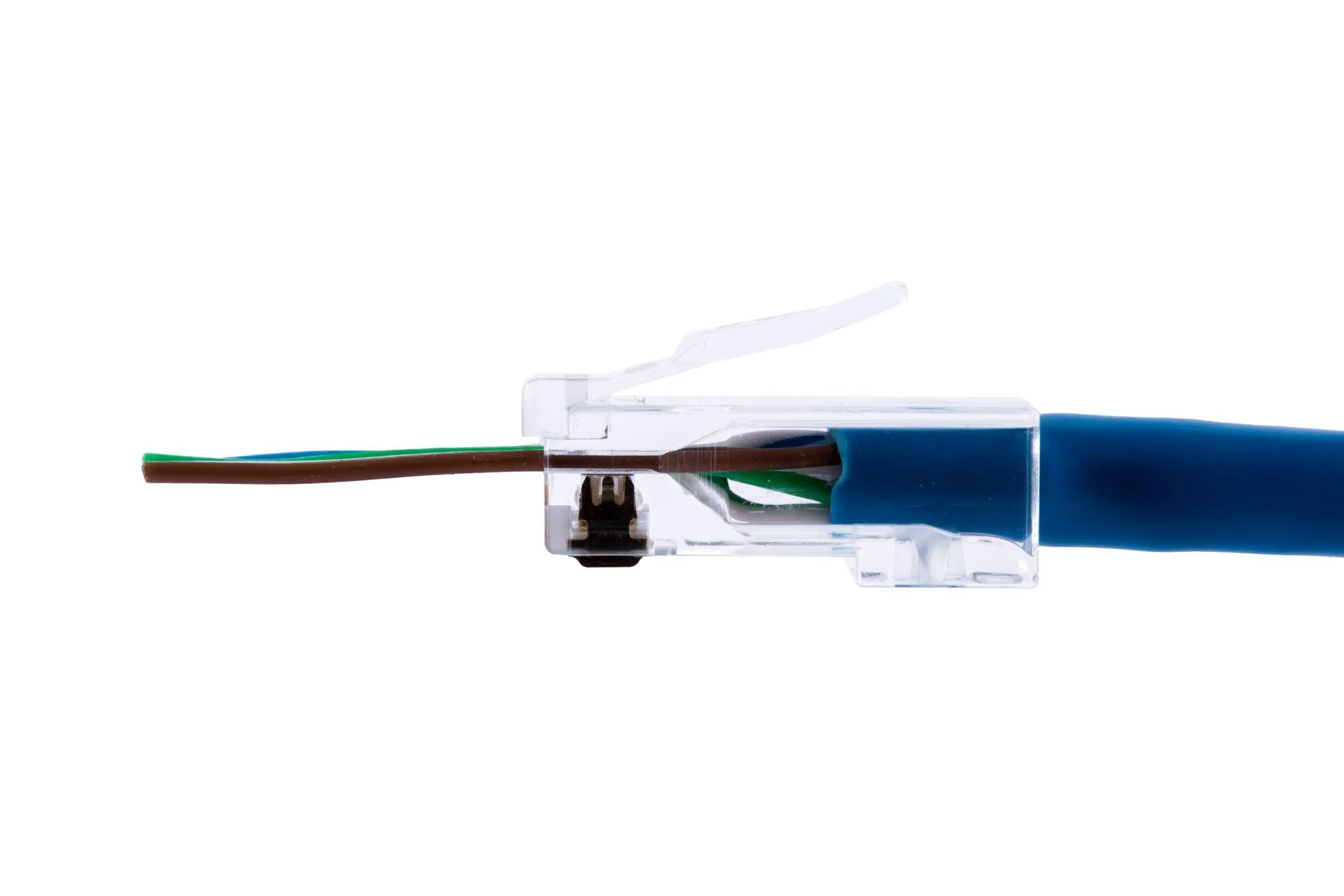 15 Amazing Pass Through Rj45 Connector for 2024