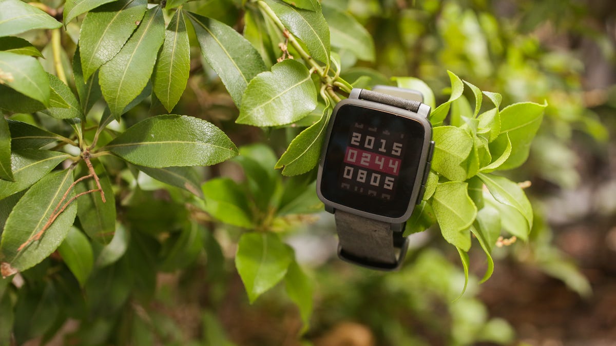 15 Amazing Pebble Smartwatch Band for 2024