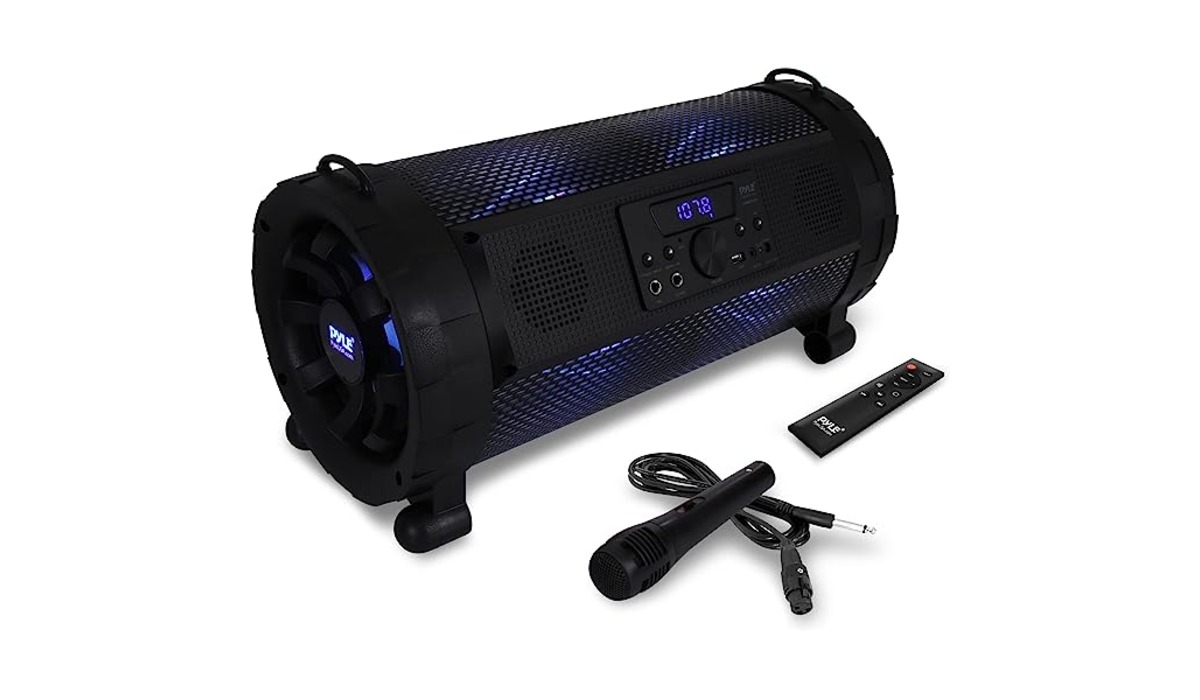 15 Amazing Pyle Bluetooth Speakers for 2024