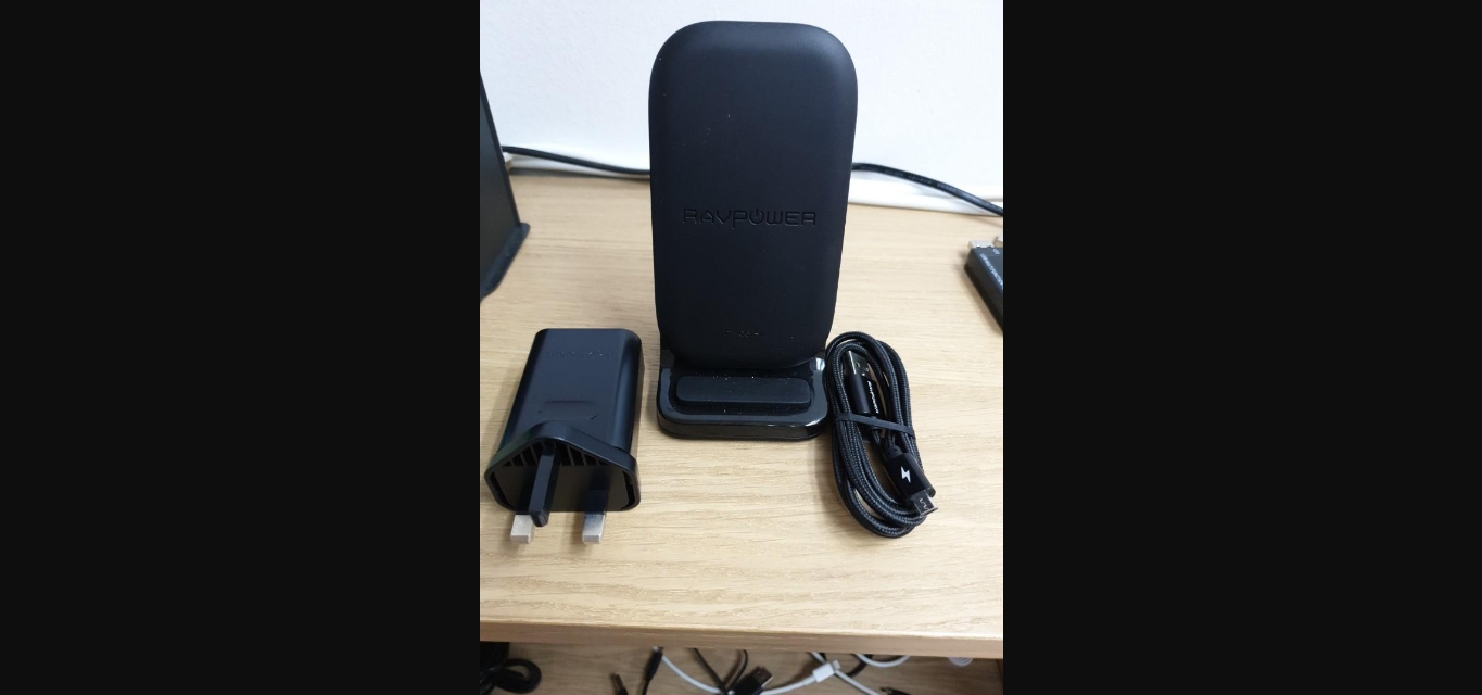 15 Amazing RAVPower RP-PC069 Wireless Charging Stands For 2024