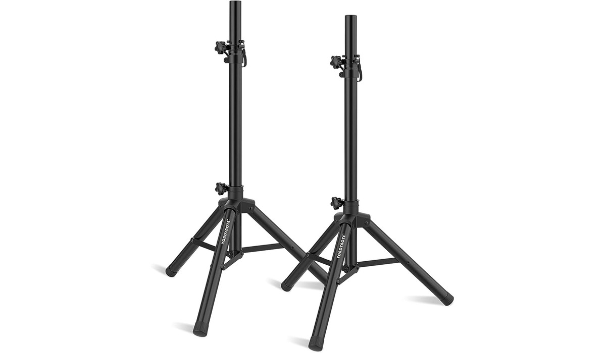 15 Amazing Speaker Stand Tripod for 2024