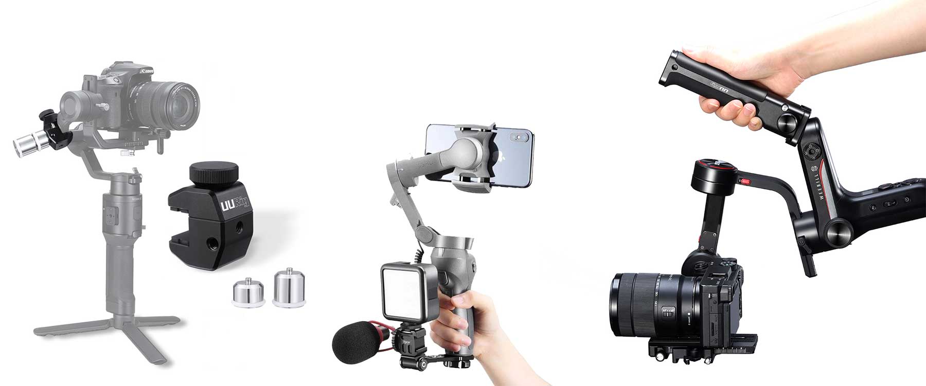 15 Amazing Stabilizer Gimbal for 2024