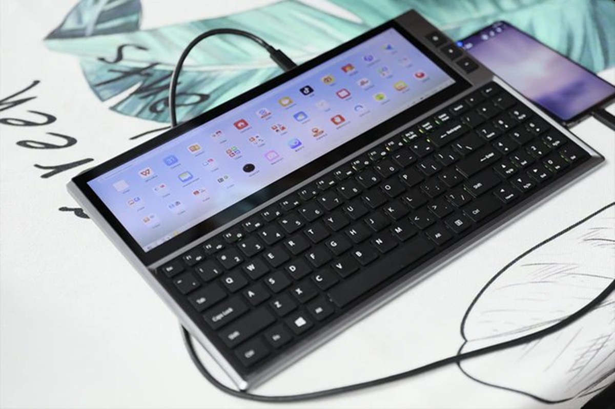 15 Amazing Touchscreen Keyboard for 2024