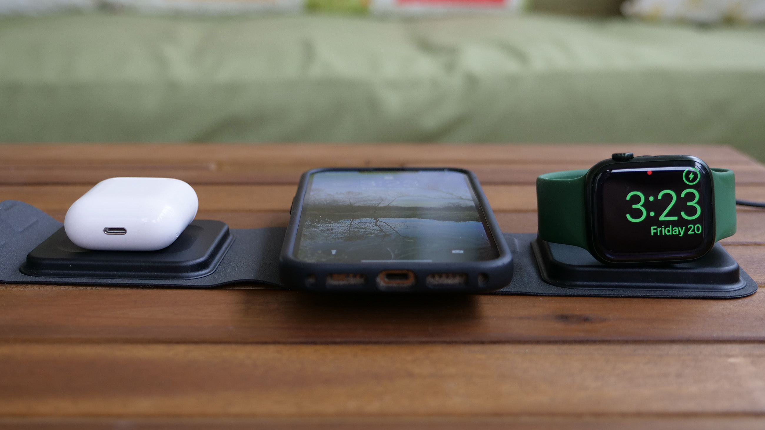 15 Amazing Triple Wireless Charging Pad for 2024