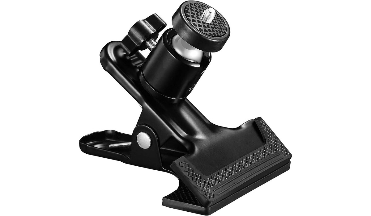 15 Amazing Tripod Clamp for 2024