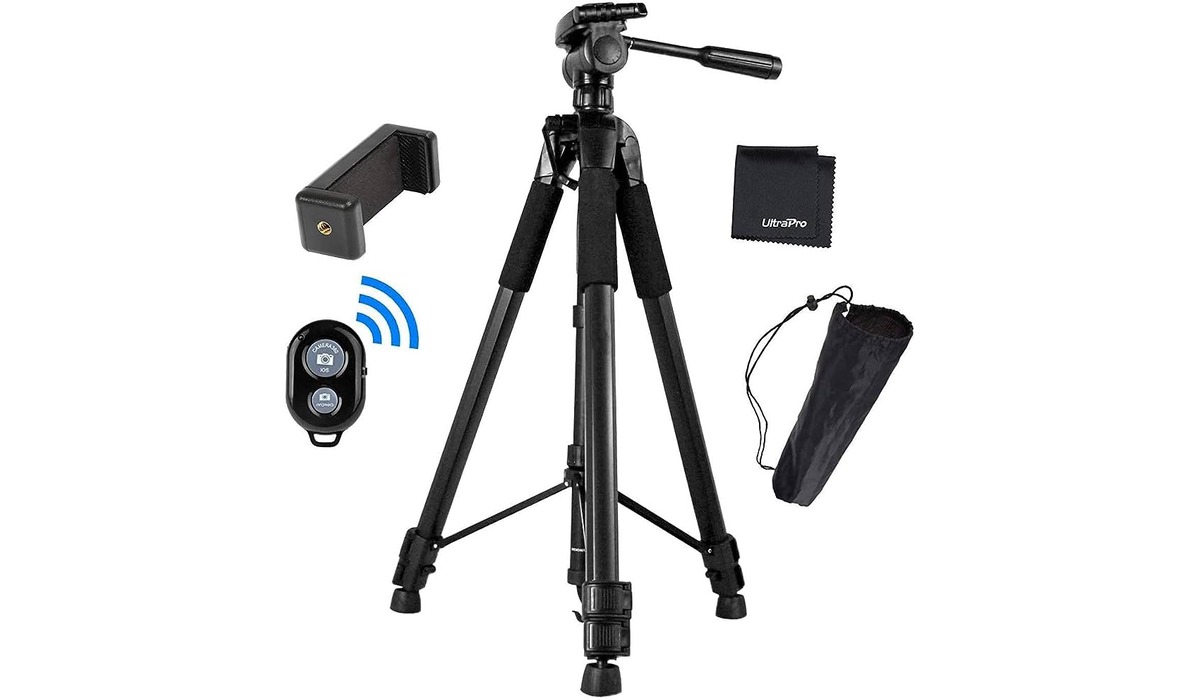 15 Amazing Universal Camera Tripod for 2024