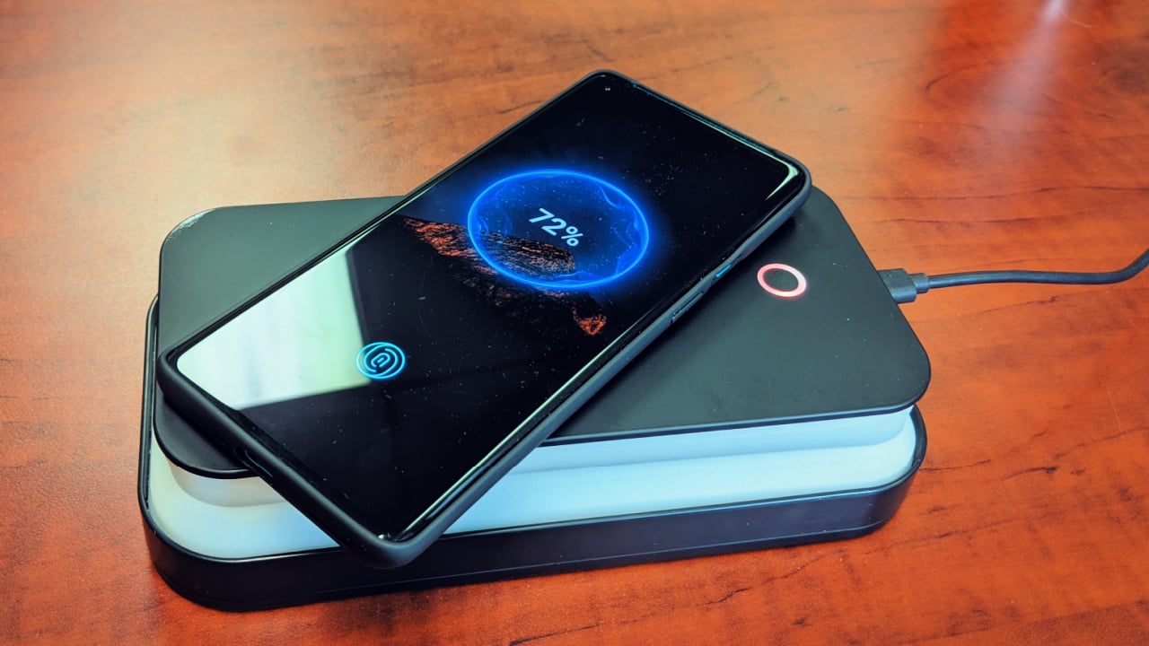 15 Amazing Wireless Charging Cell Phone for 2024