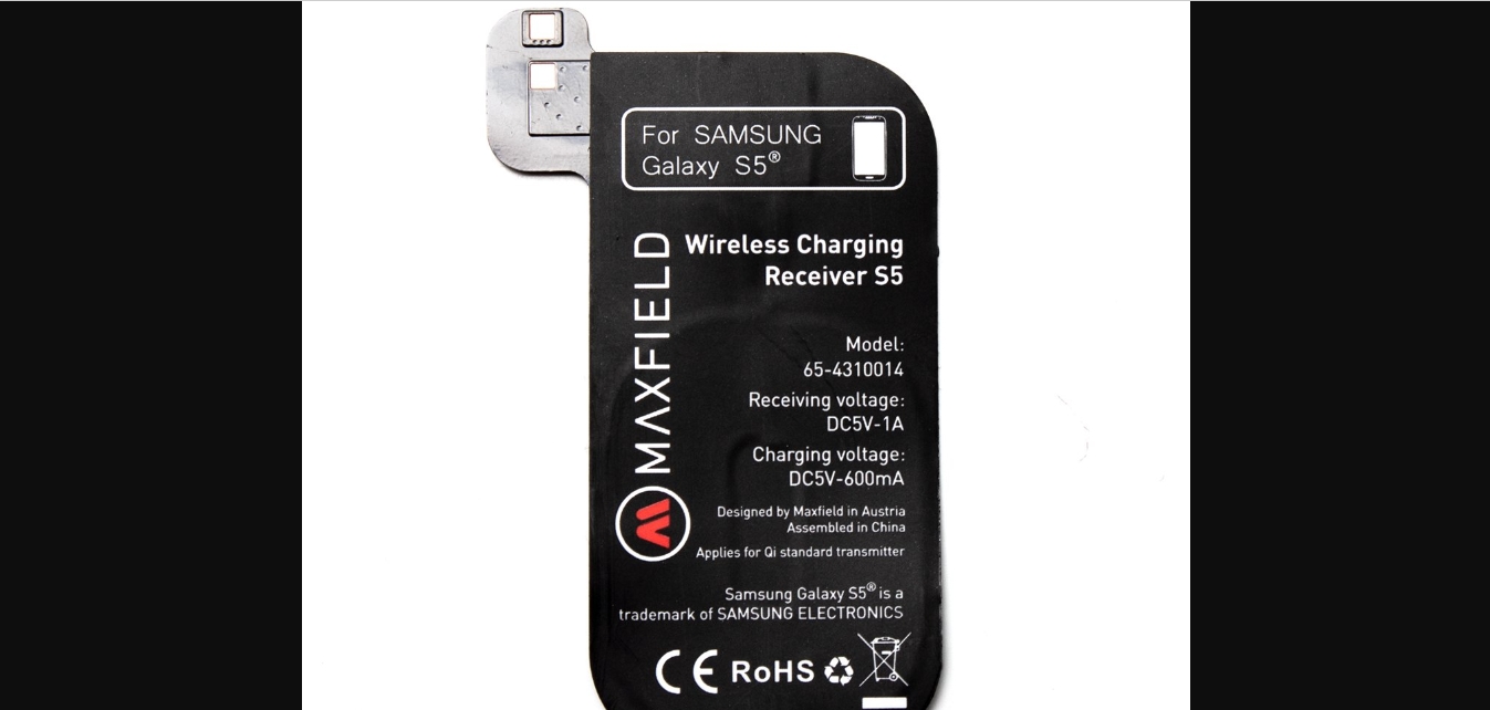 15 Amazing Wireless Charging Receiver For Samsung Galaxy S5 for 2024