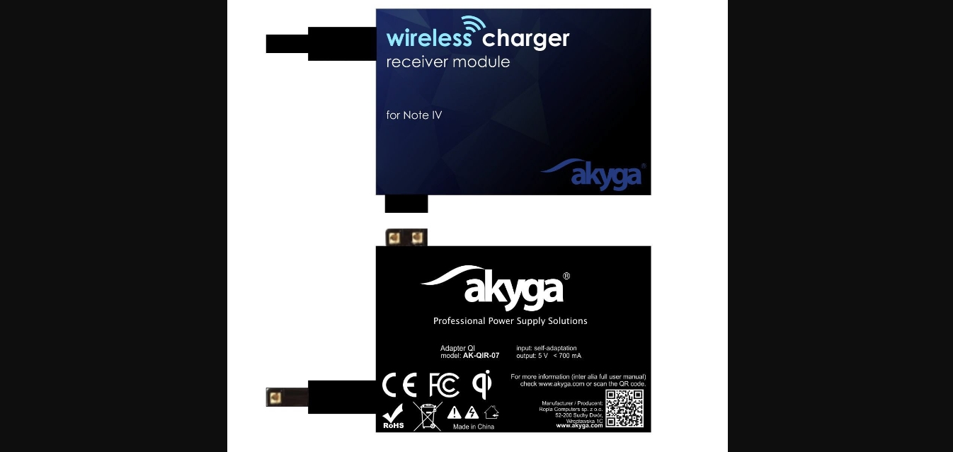 15 Amazing Wireless Charging Receiver Note 4 for 2024