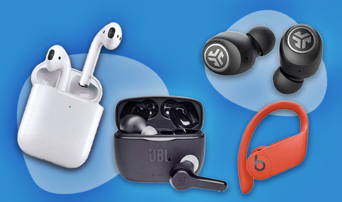 8 Amazing Truly Wireless Earbuds Noise Cancelling for 2023 | CellularNews