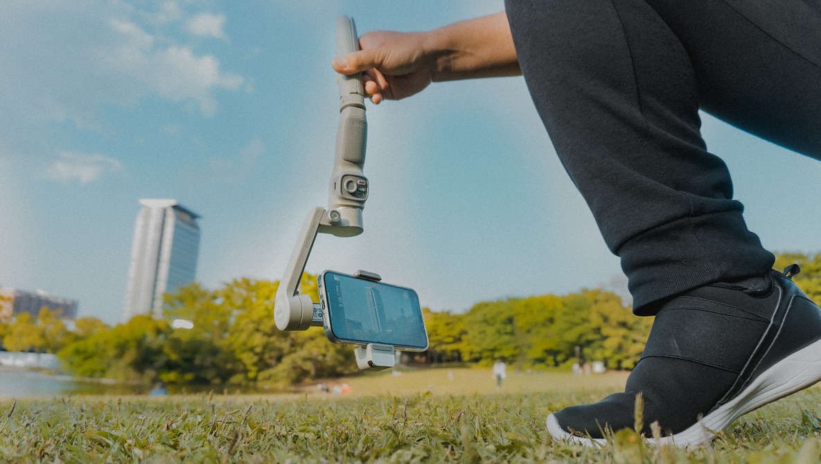 15 Amazing Zhiyun Smooth Q 3-Axis Handheld Gimbal for 2024