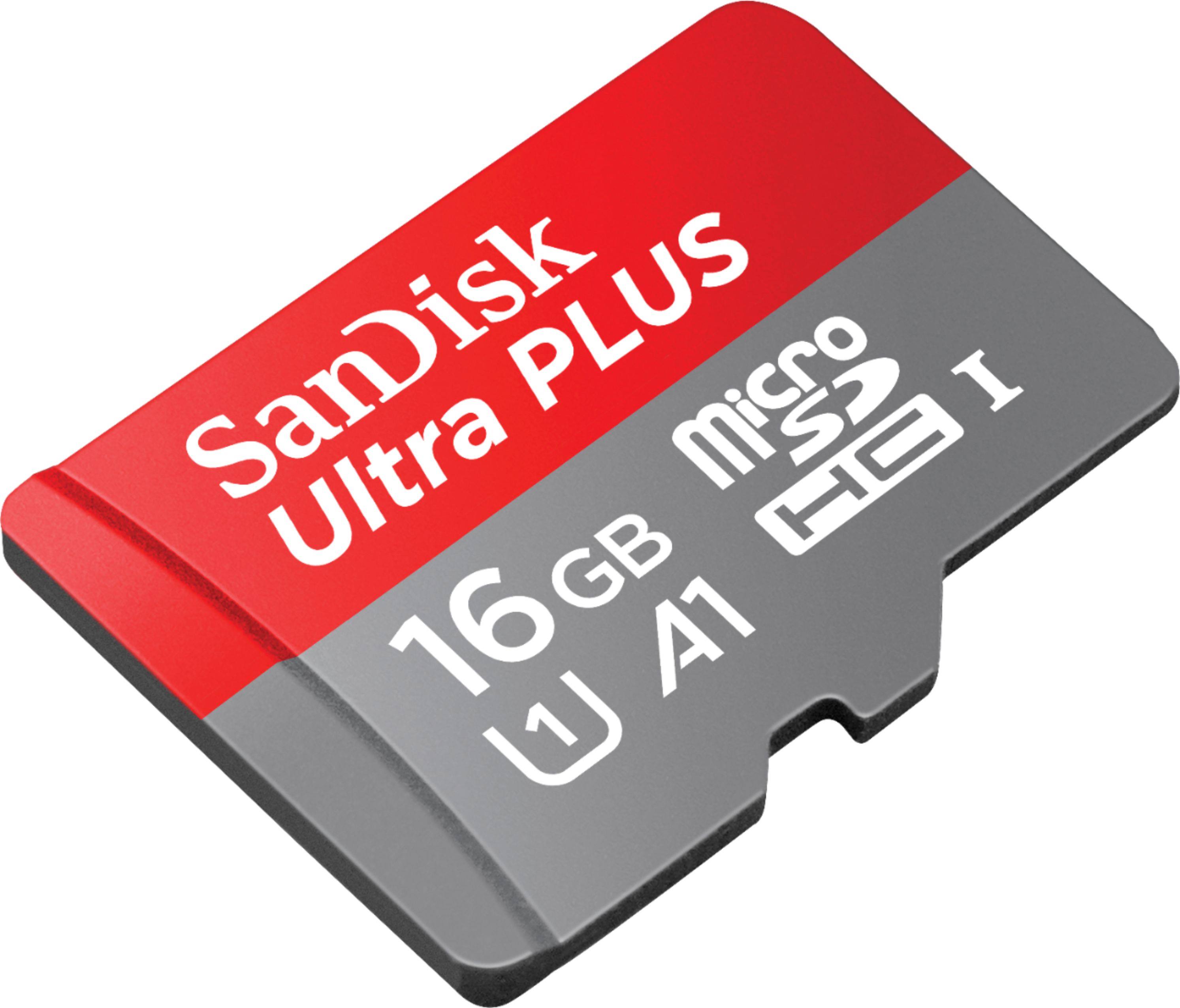 15 Best 16GB Smart Phone Memory Cards For 2024