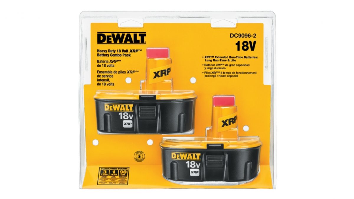 15 Best 18 Volt Dewalt Battery Replacement For 2023 CellularNews