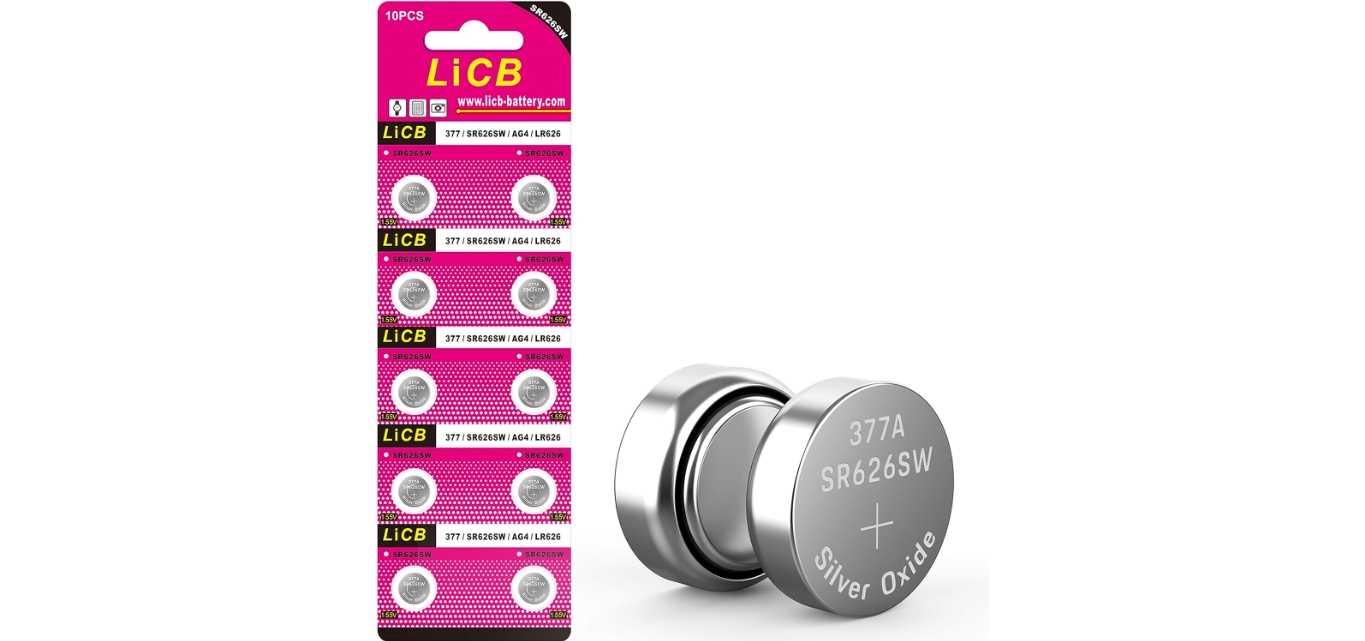 15 Best 377A Watch Battery For 2024