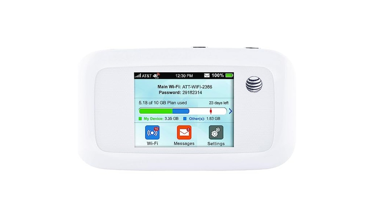 15 Best 4G LTE Hotspot Unlocked for 2024