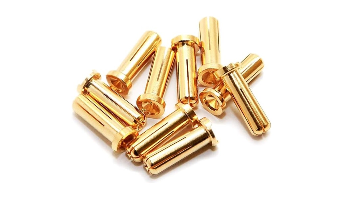 15 Best 5Mm Bullet Connector for 2024