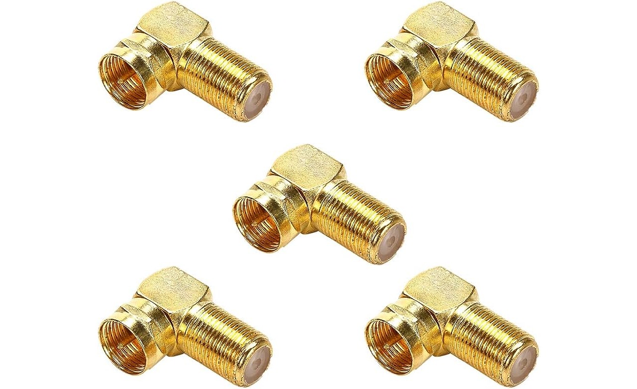 15 Best 90 Degree Cable Connector for 2024