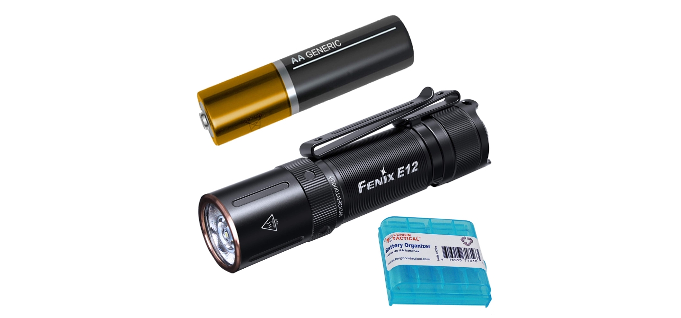 15 Best AA Battery Flashlight For 2024