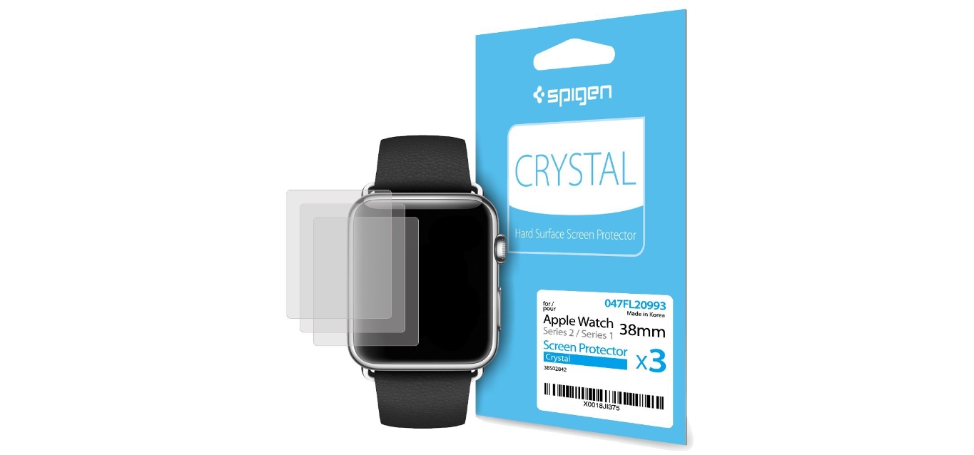 15 Best Apple Watch Screen Protector 38Mm Series 3 for 2024