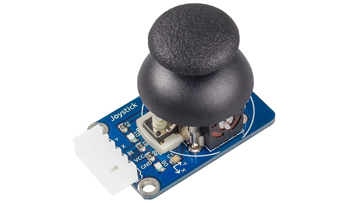 15 Best Arduino Joystick for 2024