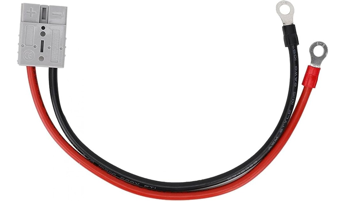 15 Best Battery Charger Connector for 2024