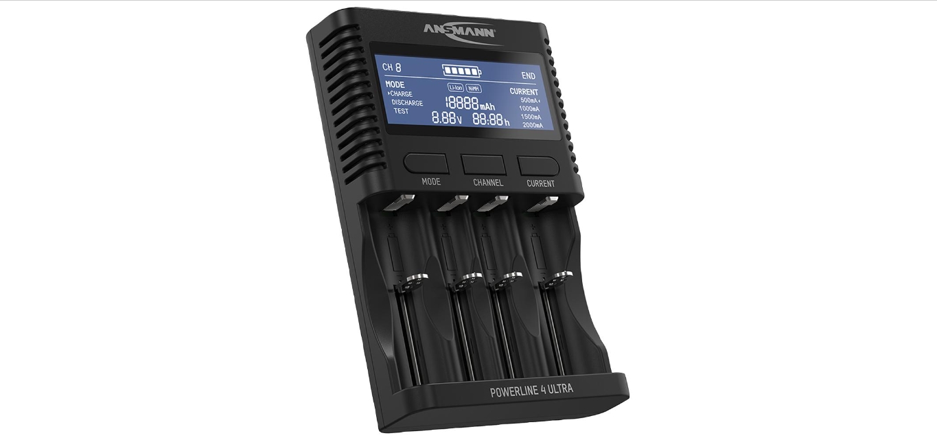 15 Best Battery Charger For 2024