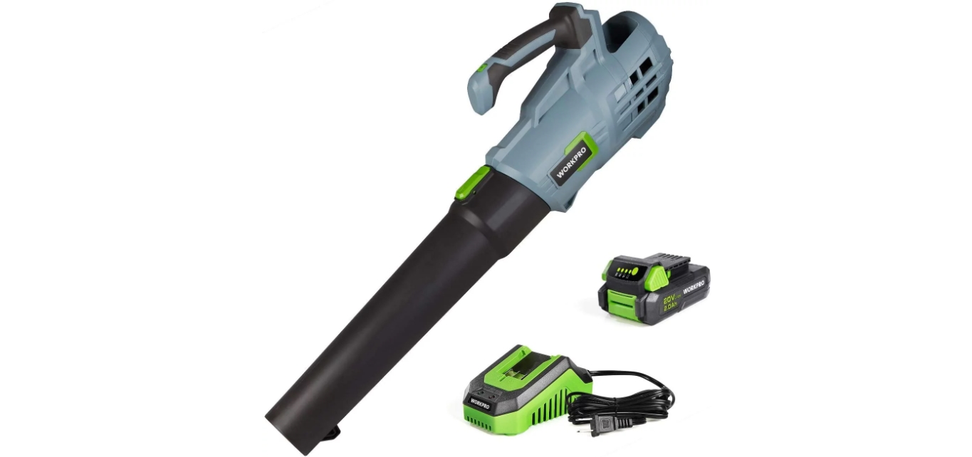 15 Best Battery Operated Leaf Blower Battery And Charger Included For 2024