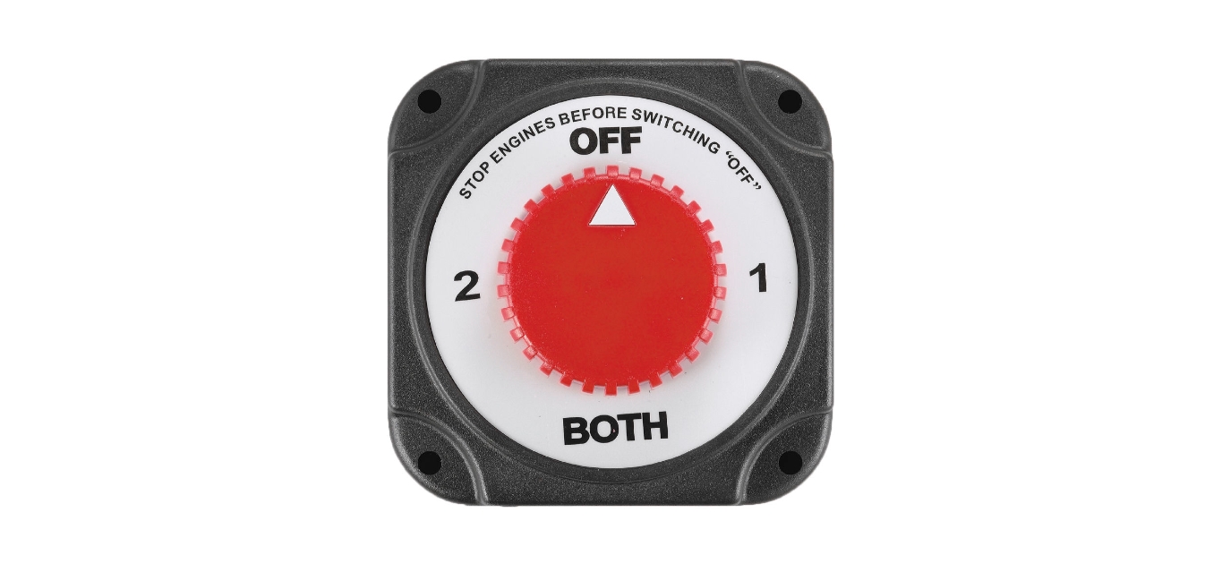 15 Best Battery Switch For 2024