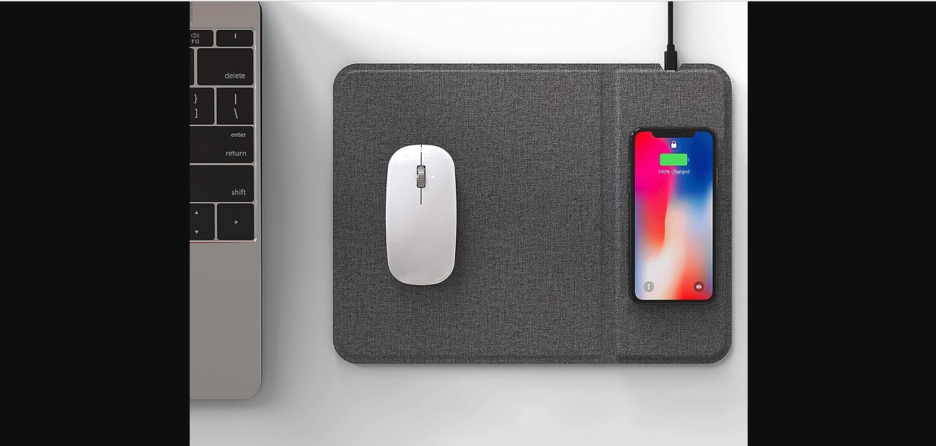 15 Best Big Wireless Charging Pad for 2024