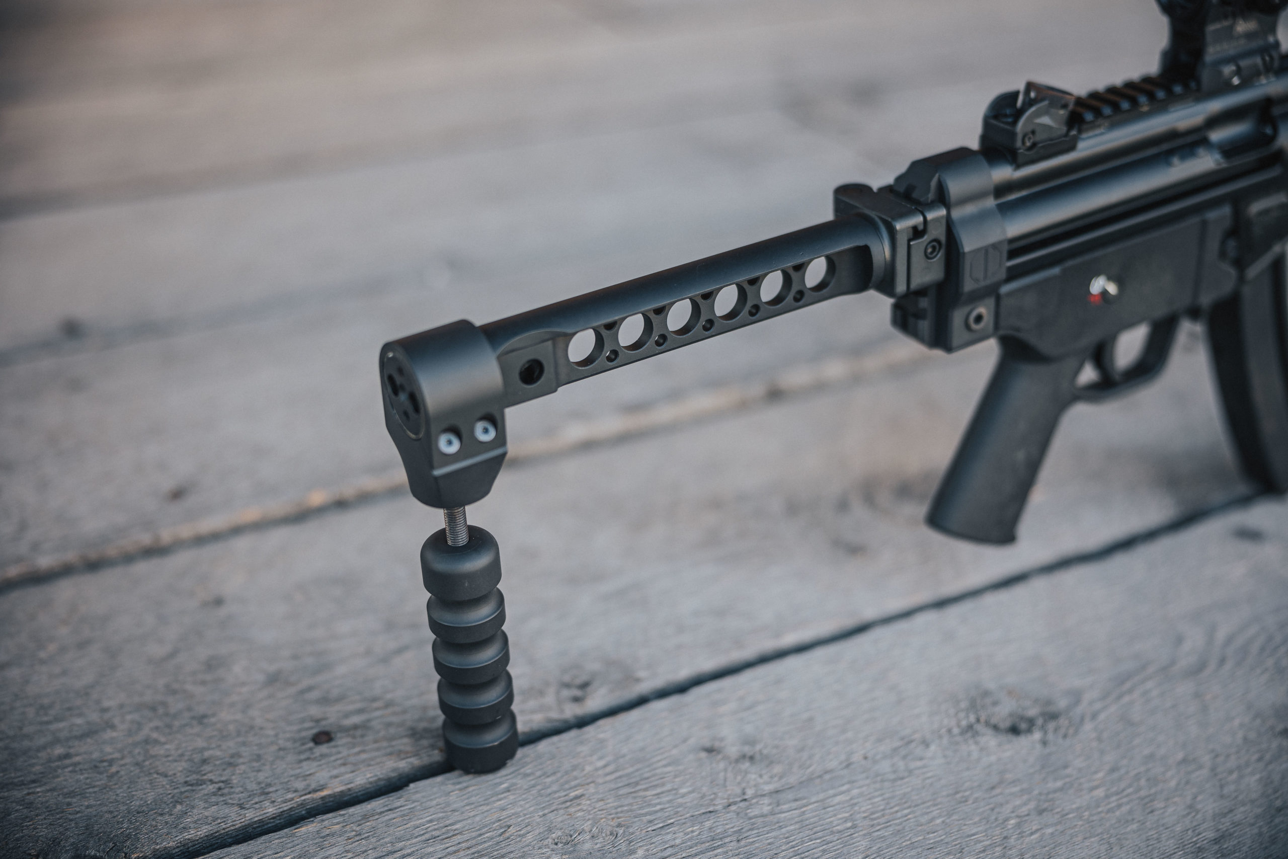 15 Best Buttstock Monopod for 2024