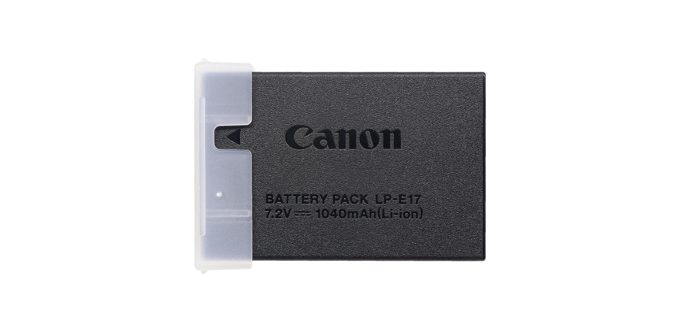 15 Best Canon Battery Pack Lp-E17 For 2024
