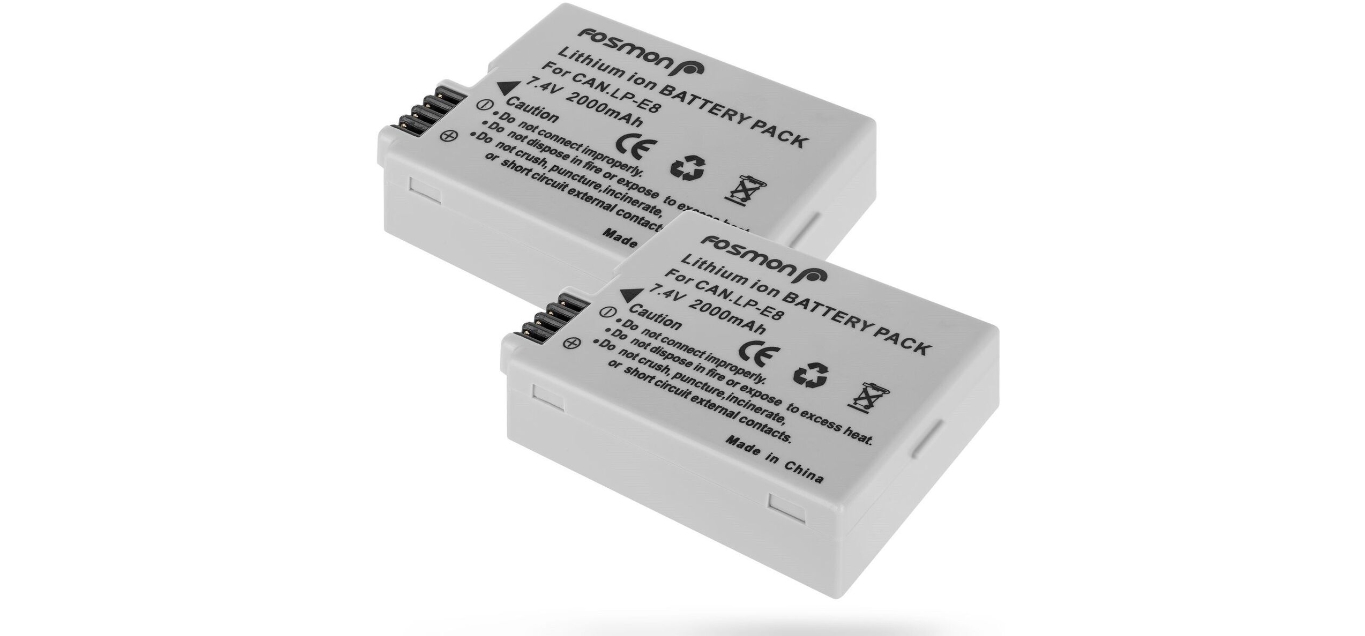15 Best Canon T2I Battery For 2024