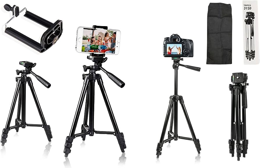 15 Best Cell Phone Tripod With Remote for 2024