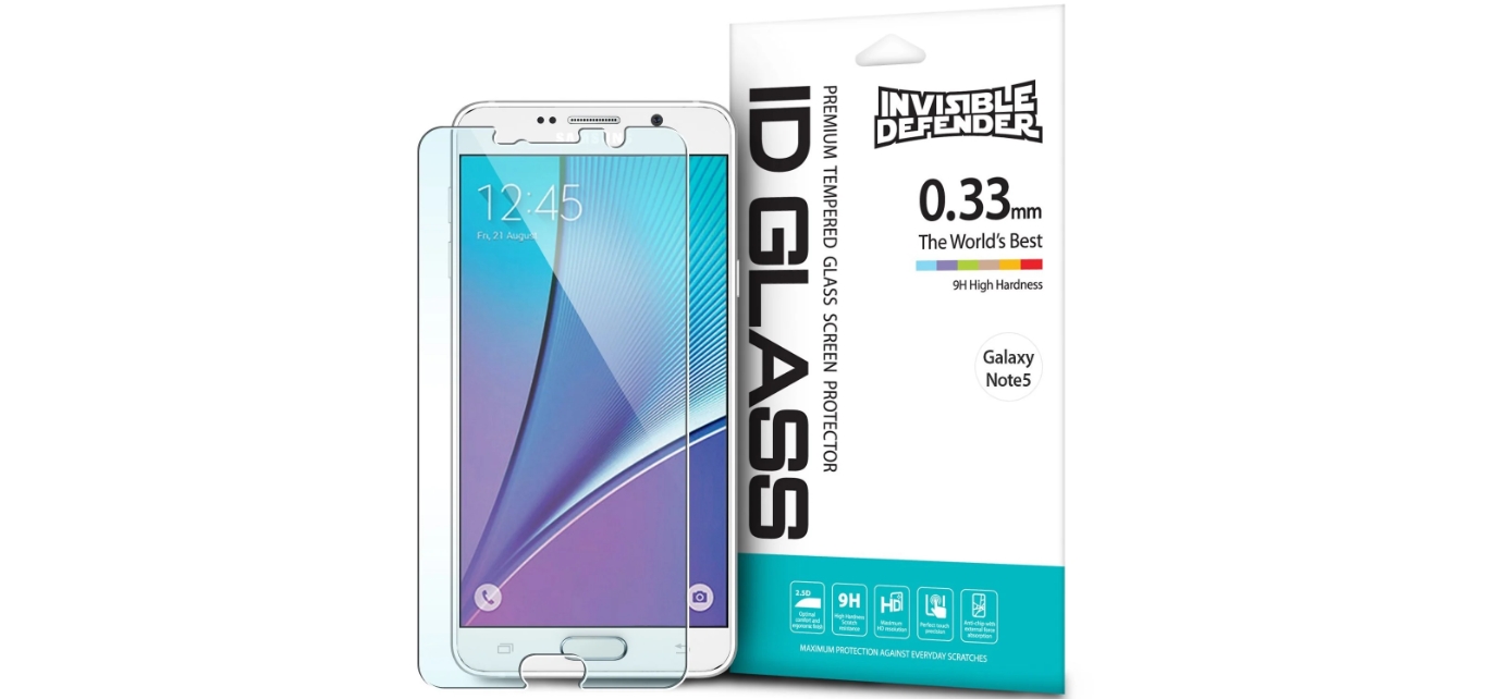15 Best Galaxy Note 5 Screen Protector for 2024