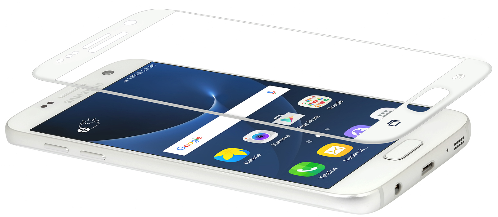 15 Best Galaxy S7 Screen Protector Tempered Glass for 2024