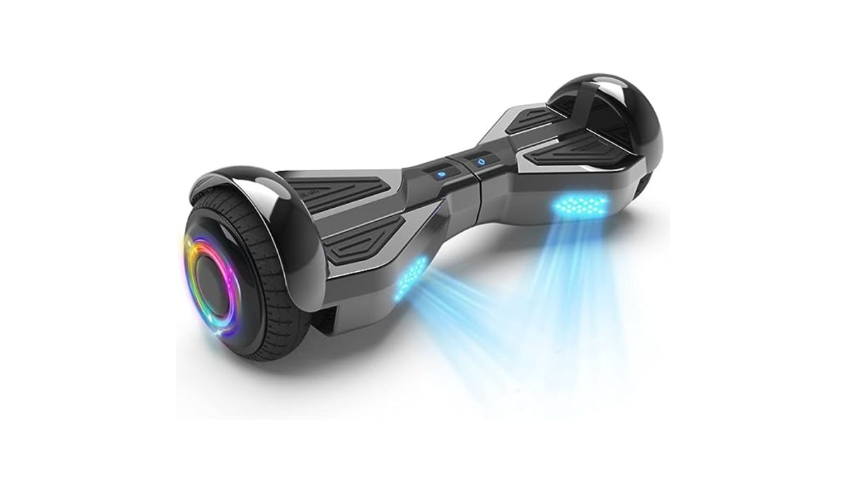 15 Best Hover Board With Bluetooth Speakers And Lights for 2024