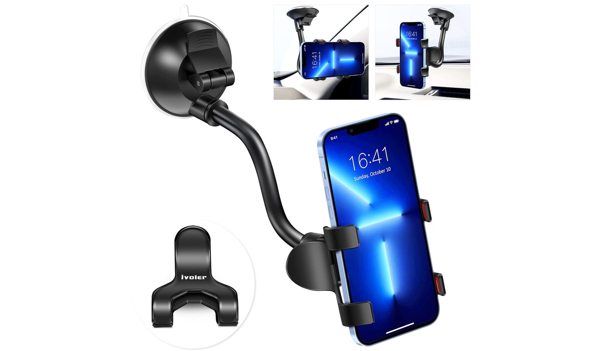 15 Best iPhone XS Max Car Mount for 2024