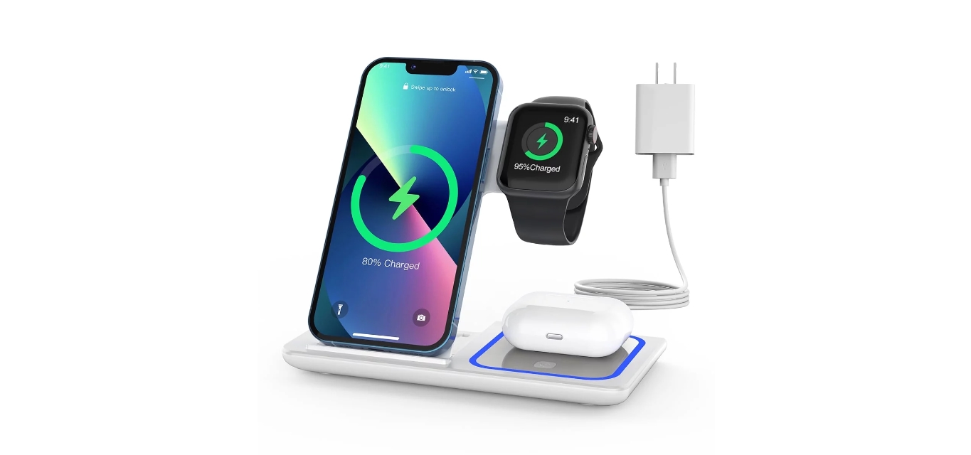 15 Best iPhone XS Max Wireless Charging Pads For 2024