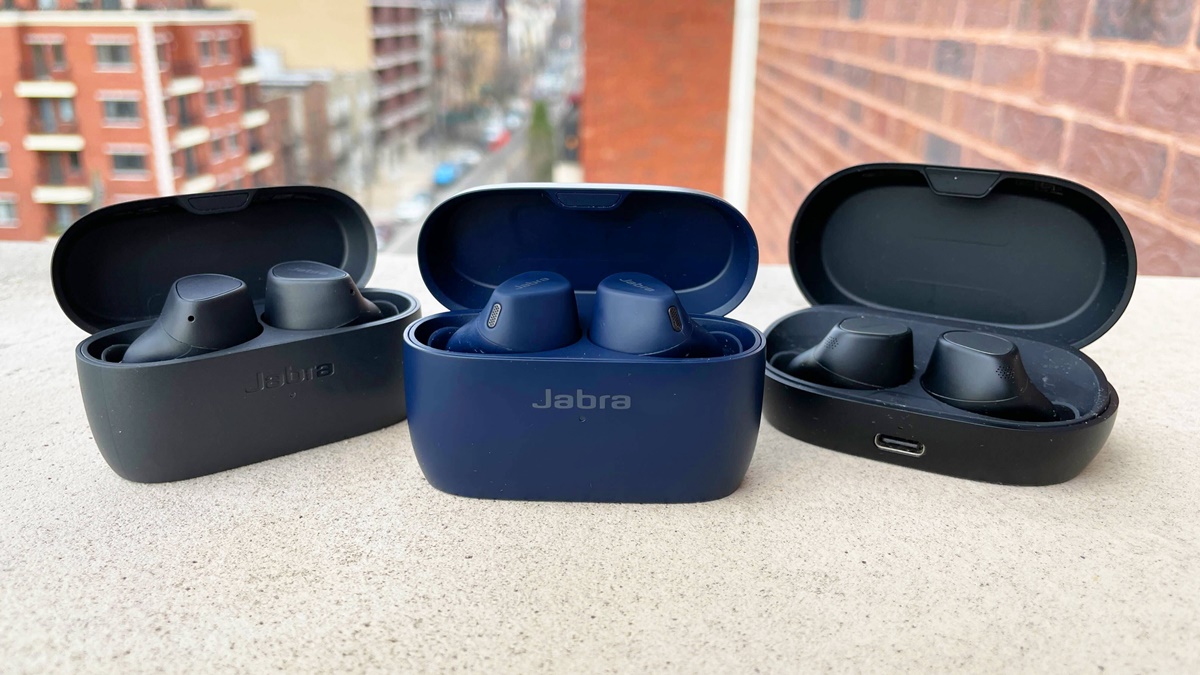 15 Best Jabra Sport Wireless Earbuds for 2024