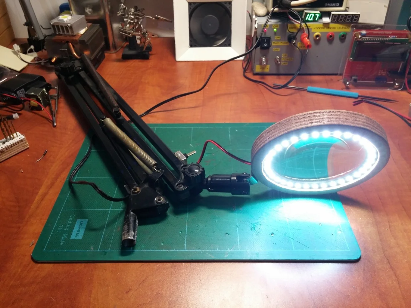 15 Best Led Magnifier Lamp for 2024