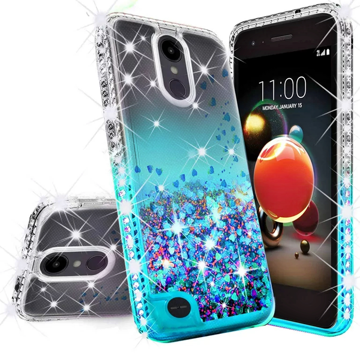 15 Best LG Rebel 3 LTE Phone Case With Screen Protector For 2024