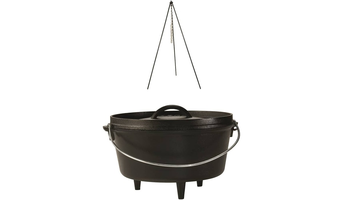 15 Best Lodge Tripod for 2024