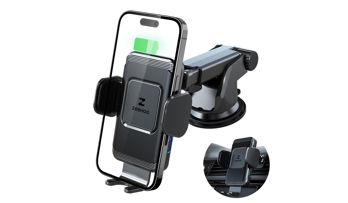 15 Best Magnetic Phone Car Mount Charger for 2024