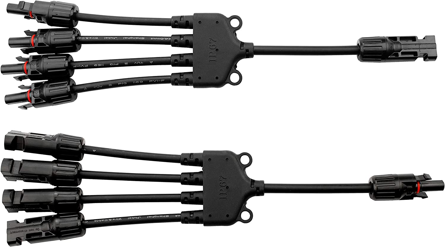 15 Best Mc4 Y Connector for 2024